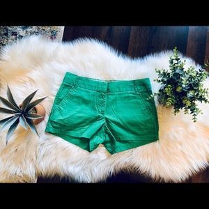 J Crew Chino Shorts💋